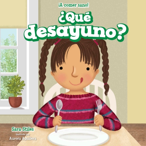 Cover image for book ?Qu? desayuno? (What Do I Eat for Breakfast?)