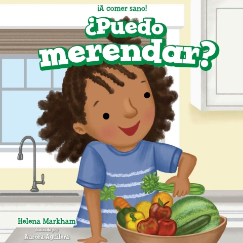 Cover image for book ?Puedo merendar? (Can I Have a Snack?)