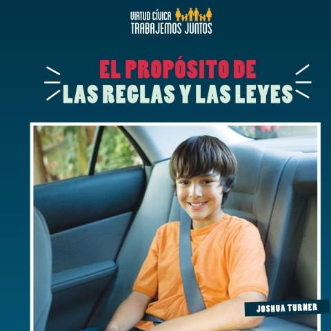 Cover image for book Cómo las reglas y las leyes cambian la sociedad (How Rules and Laws Change Society)