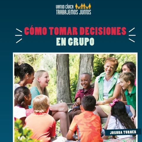 Cover image for book C?mo tomar decisiones en grupo (How to Make Decisions as a Group)