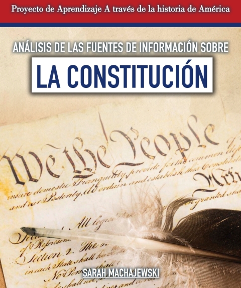 Cover image for book An?lisis de las fuentes de informaci?n sobre la Constituci?n (Analyzing Sources of Information About the Constitution)