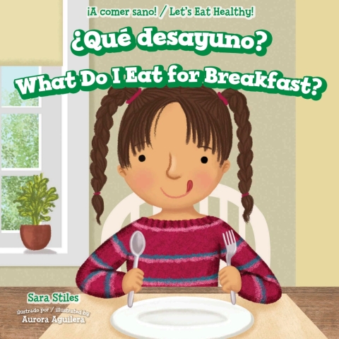 Cover image for book ?Qu? desayuno? / What Do I Eat for Breakfast?