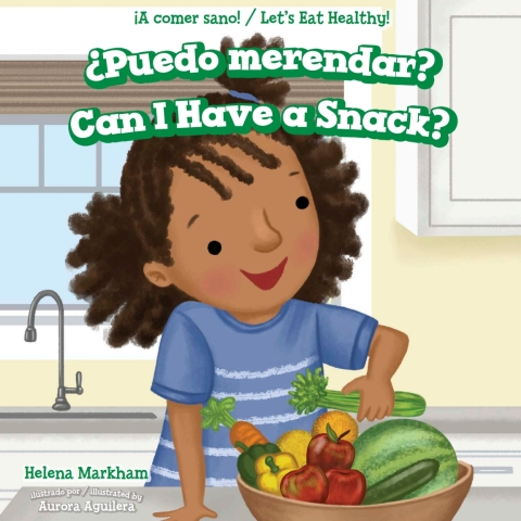 Cover image for book ?Puedo merendar? / Can I Have a Snack?