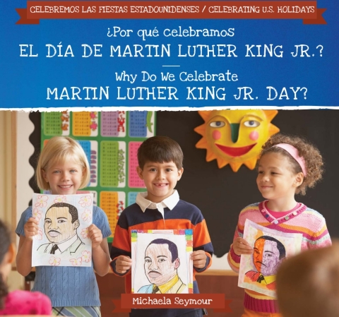 Cover image for book ?Por qu? celebramos el D?a de Martin Luther King Jr.? / Why Do We Celebrate Martin Luther King Jr. Day?