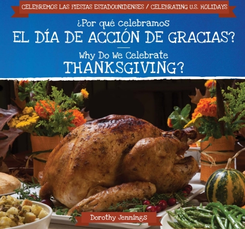Cover image for book ?Por qu? celebramos el D?a de Acci?n de Gracias? / Why Do We Celebrate Thanksgiving?