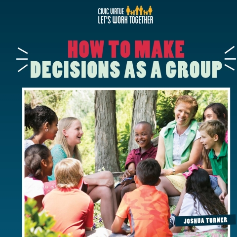 Cover image for book How to Make Decisions as a Group