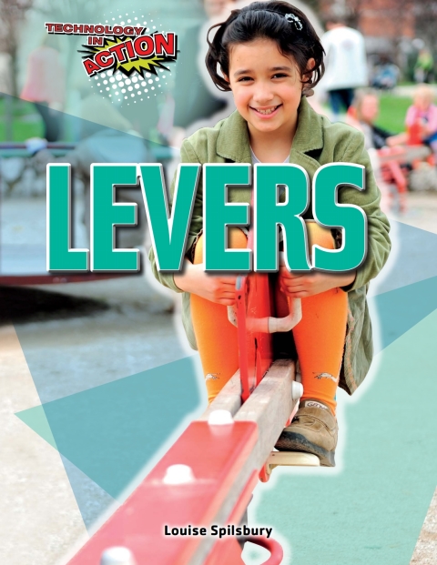 Cover image for book Levers