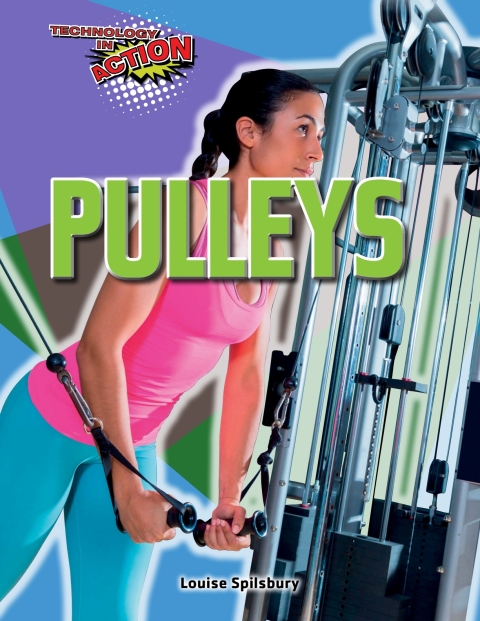 Cover image for book Pulleys