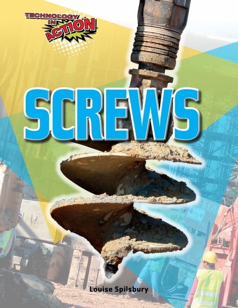 Cover image for book Screws