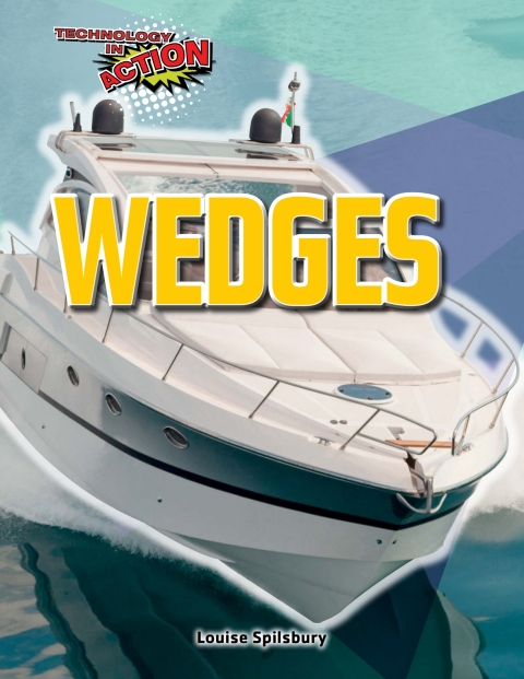 Cover image for book Wedges
