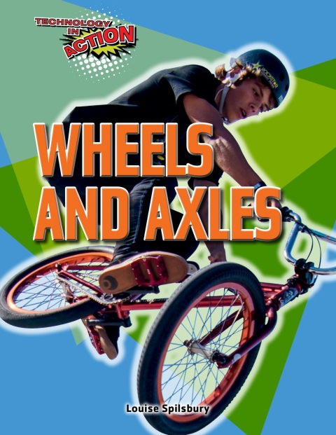 Cover image for book Wheels and Axles