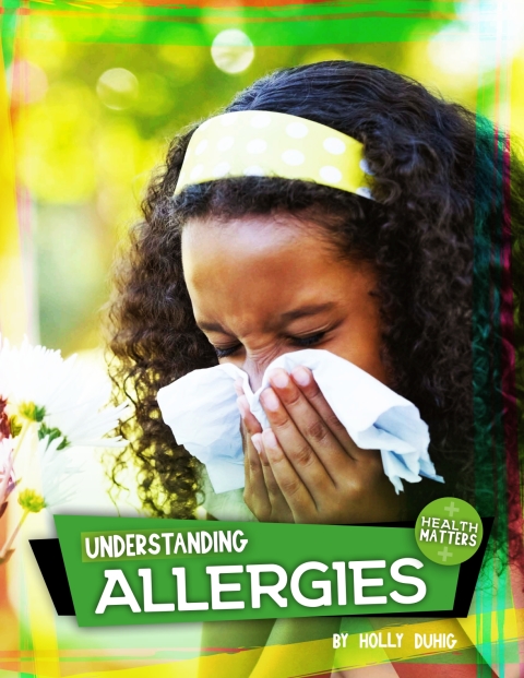 Cover image for book Understanding Allergies