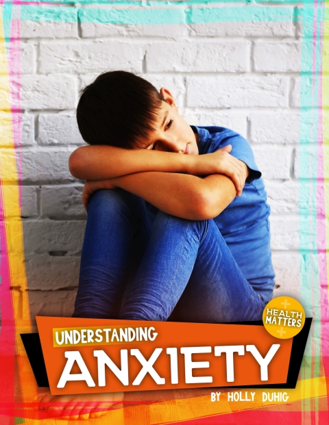 Cover image for book Understanding Anxiety