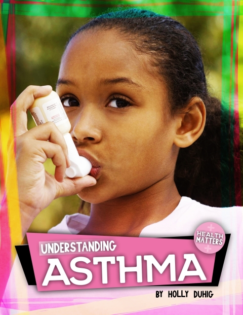 Cover image for book Understanding Asthma