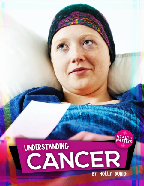 Cover image for book Understanding Cancer