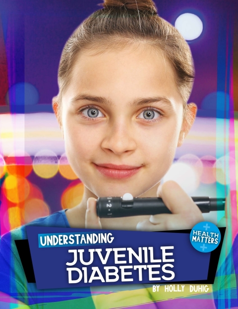 Cover image for book Understanding Juvenile Diabetes