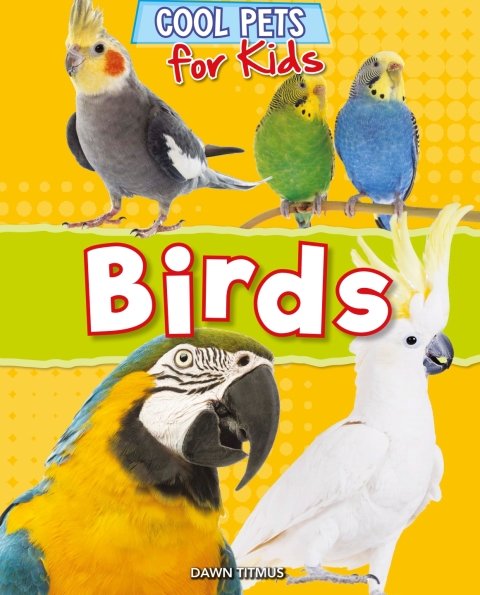 Cover image for book Birds