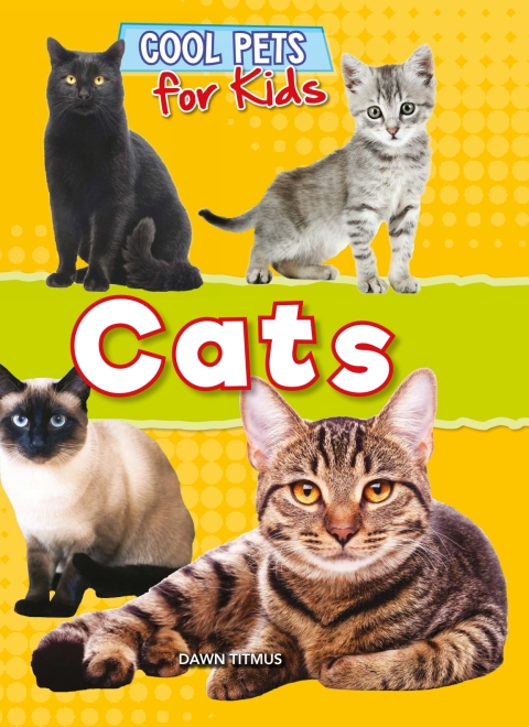 Cover image for book Cats