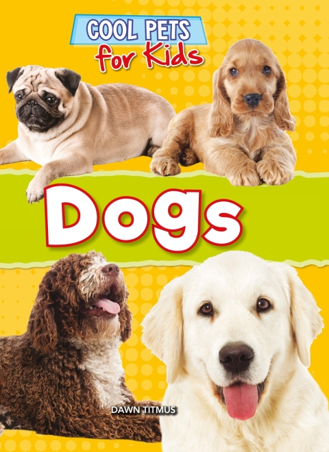 Cover image for book Dogs