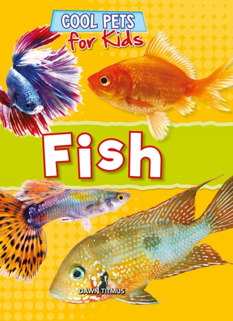 Cover image for book Fish