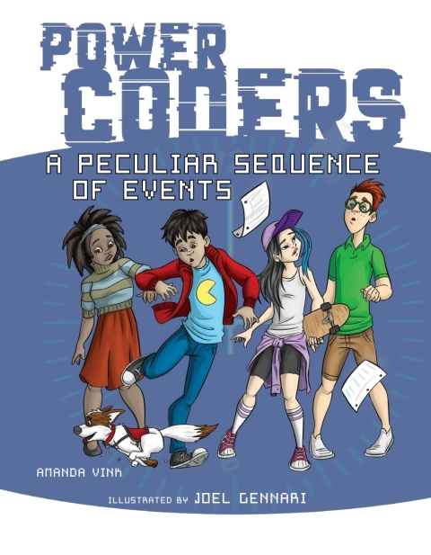 Cover image for book A Peculiar Sequence of Events