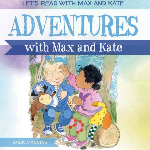 Cover image for book Adventures with Max and Kate