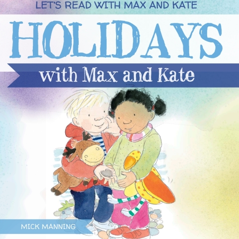 Cover image for book Holidays with Max and Kate