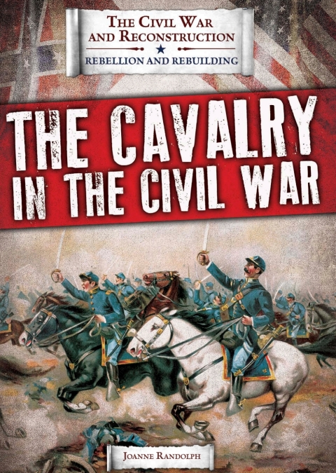 Cover image for book The Cavalry in the Civil War