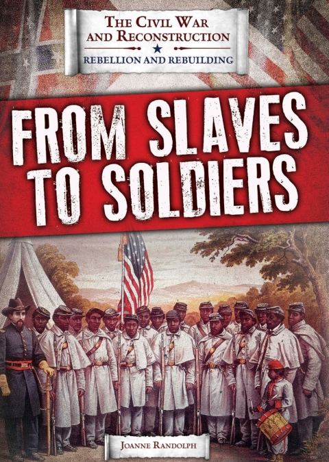 Cover image for book From Slaves to Soldiers