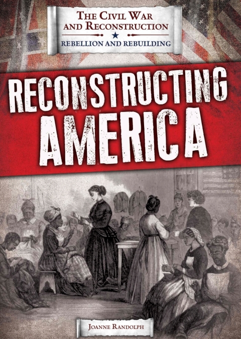 Cover image for book Reconstructing America