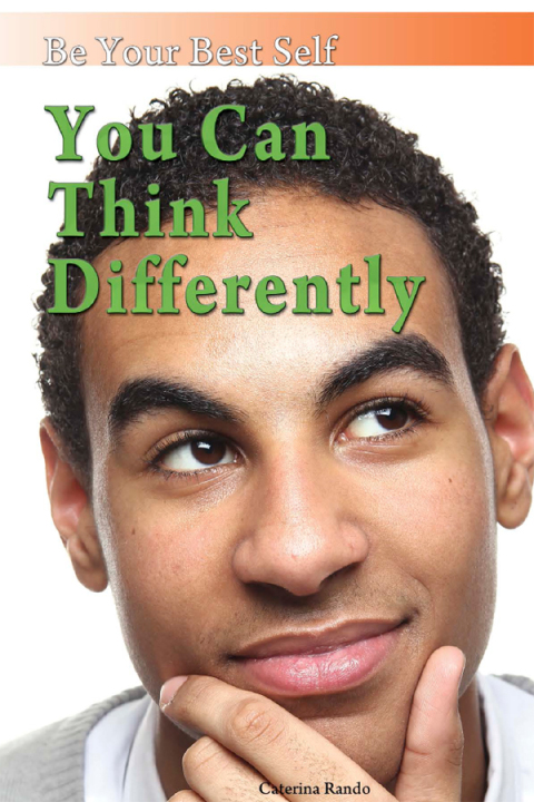Cover image for book You Can Think Differently