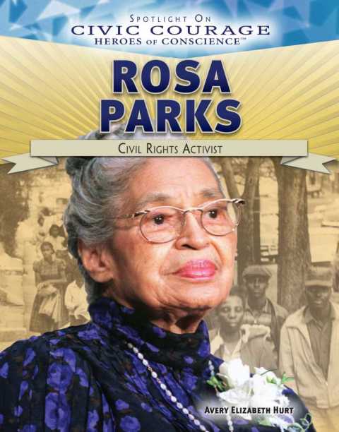 Cover image for book Rosa Parks
