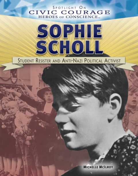 Cover image for book Sophie Scholl