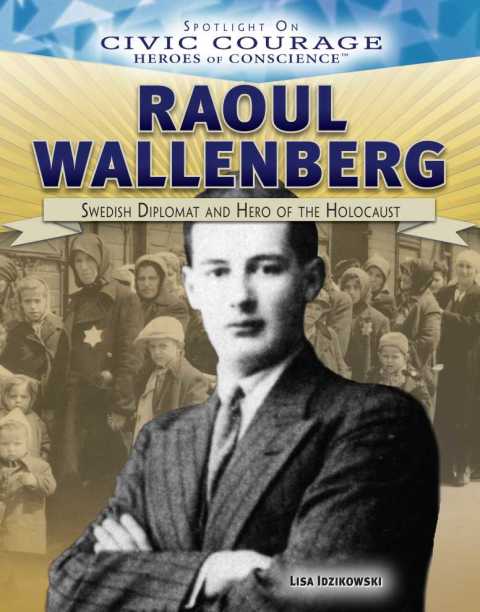Cover image for book Raoul Wallenberg