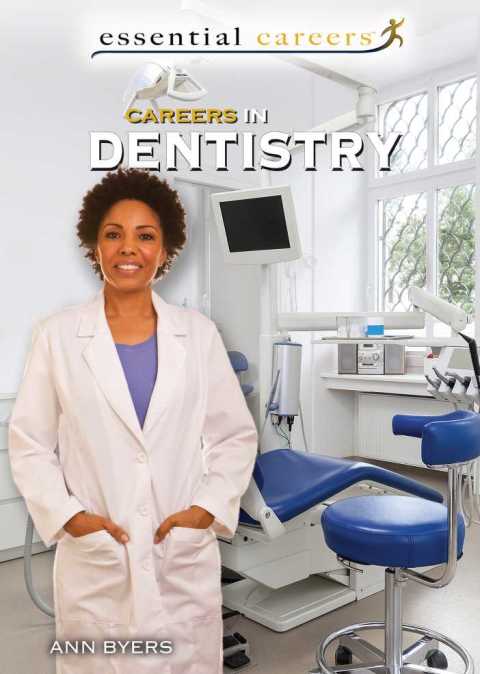 Cover image for book Careers in Dentistry