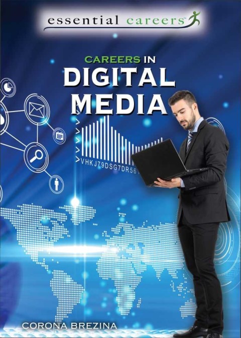 Cover image for book Careers in Digital Media