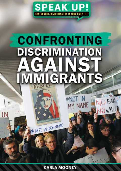 Cover image for book Confronting Discrimination Against Immigrants