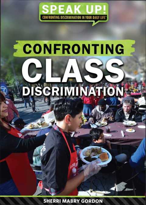 Cover image for book Confronting Class Discrimination