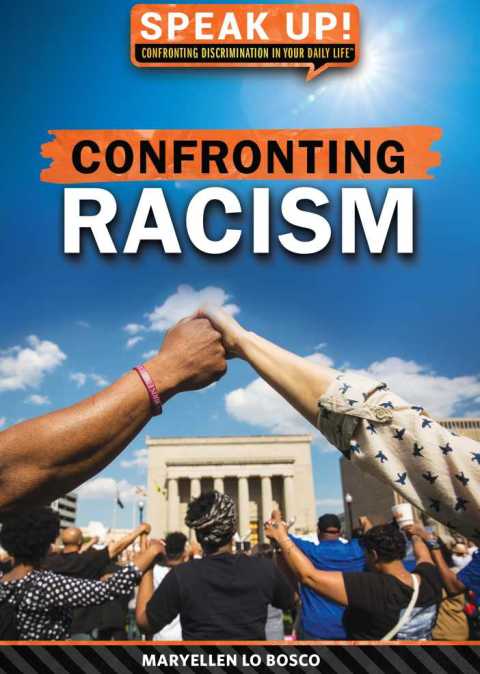 Cover image for book Confronting Racism