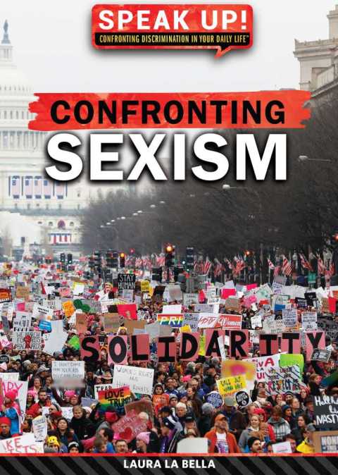 Cover image for book Confronting Sexism