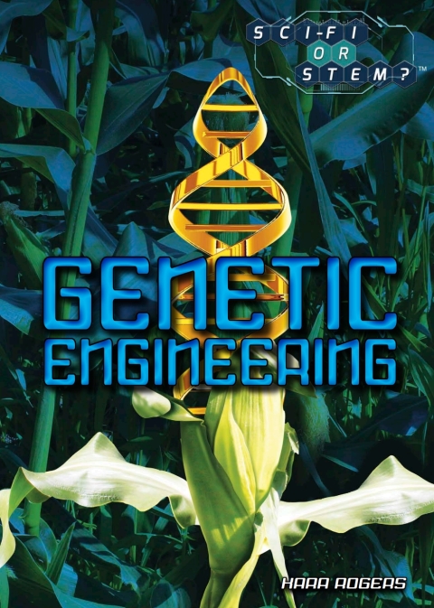 Cover image for book Genetic Engineering