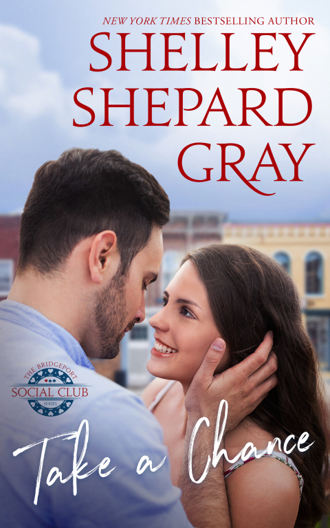 Cover image for book Take a Chance