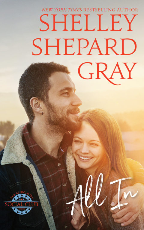 Cover image for book All In