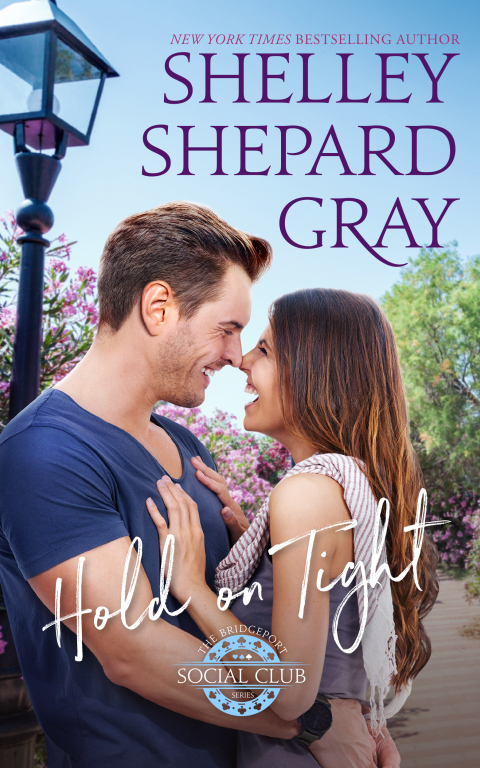 Cover image for book Hold On Tight
