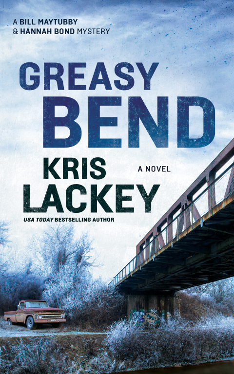 Cover image for book Greasy Bend