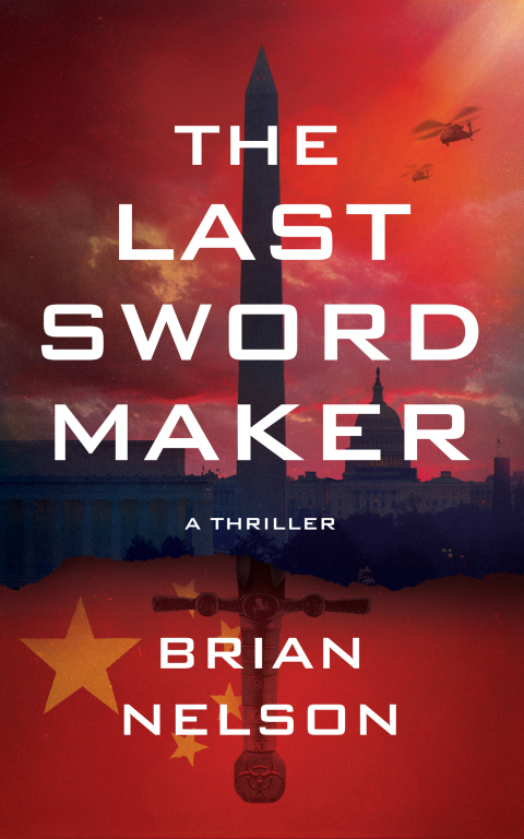 Cover image for book The Last Sword Maker