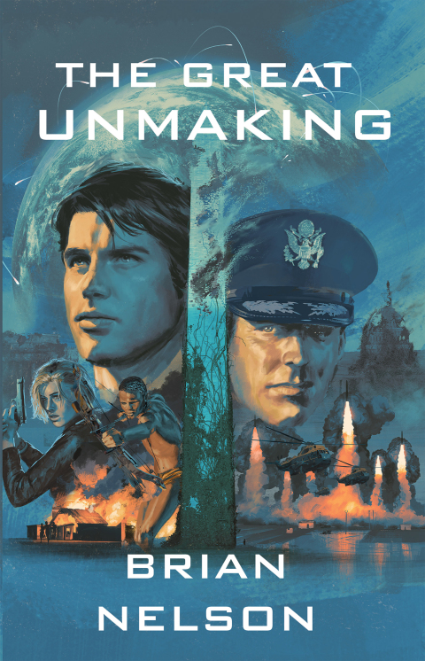 Cover image for book The Great Unmaking