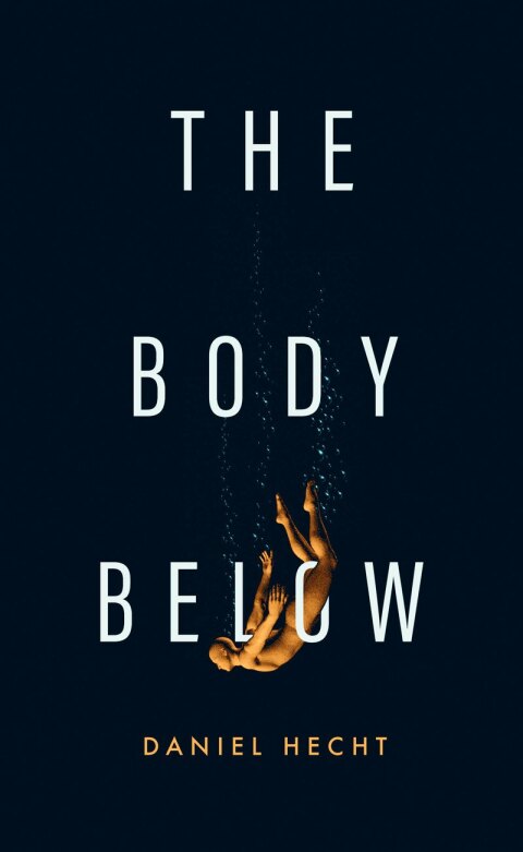 Cover image for book The Body Below