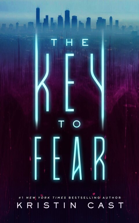 Cover image for book The Key to Fear