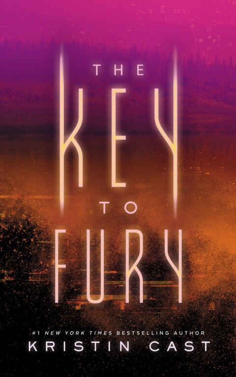 Cover image for book The Key to Fury
